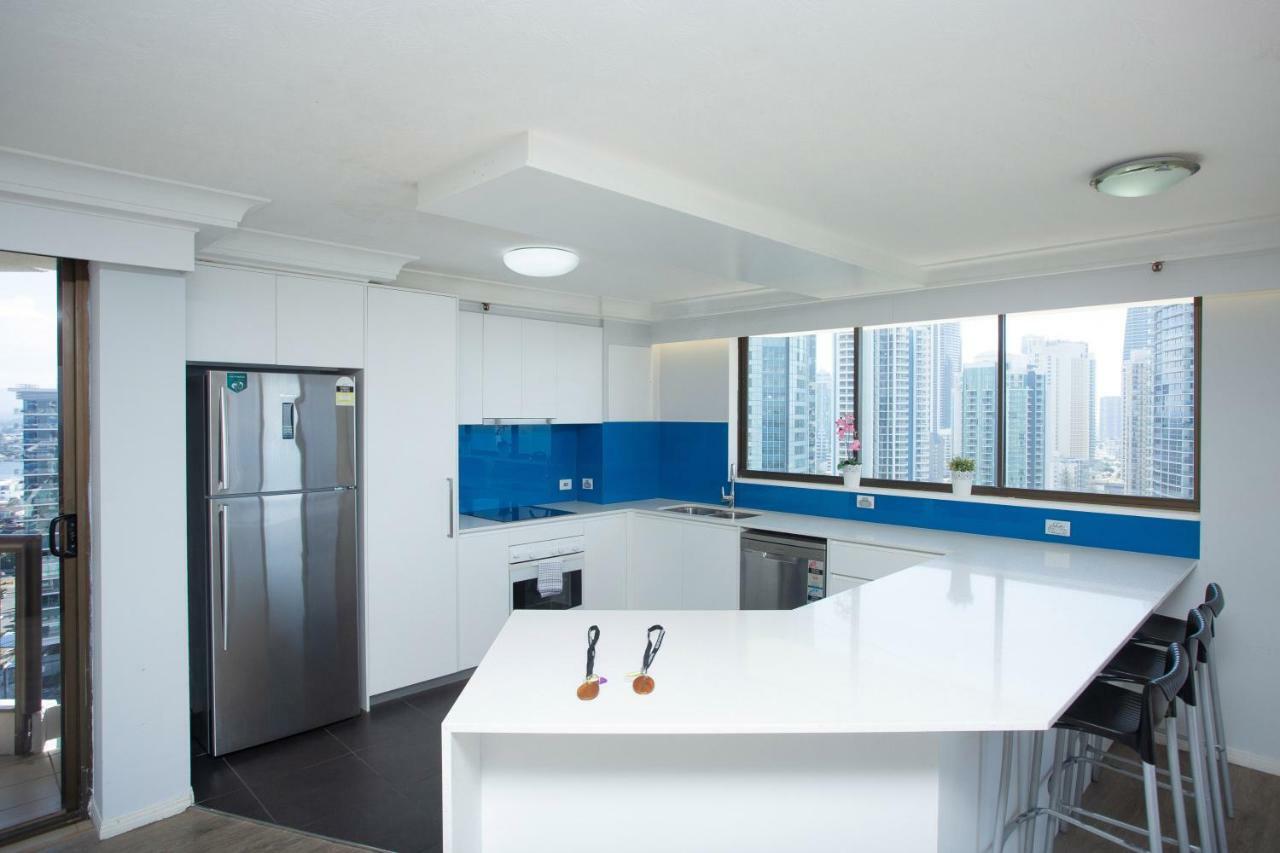 Apartment Longbeach - Private Gold Coast
